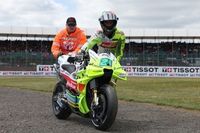 Franco Morbidelli hails "amazing" recovery to fourth in MotoGP British GP 
